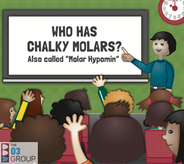 Healthier Babies = Stronger Teeth = Happier Societies Teacher pic