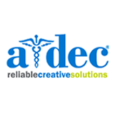 Visit our major supporter A-dec's website - helping us fight the chalky teeth problem A-dec logo - one of our major supporters helping us fight the chalky teeth problem