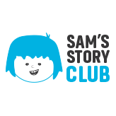 Our Sam's Story Club page is coming soon Sam's Story Club supporter logo